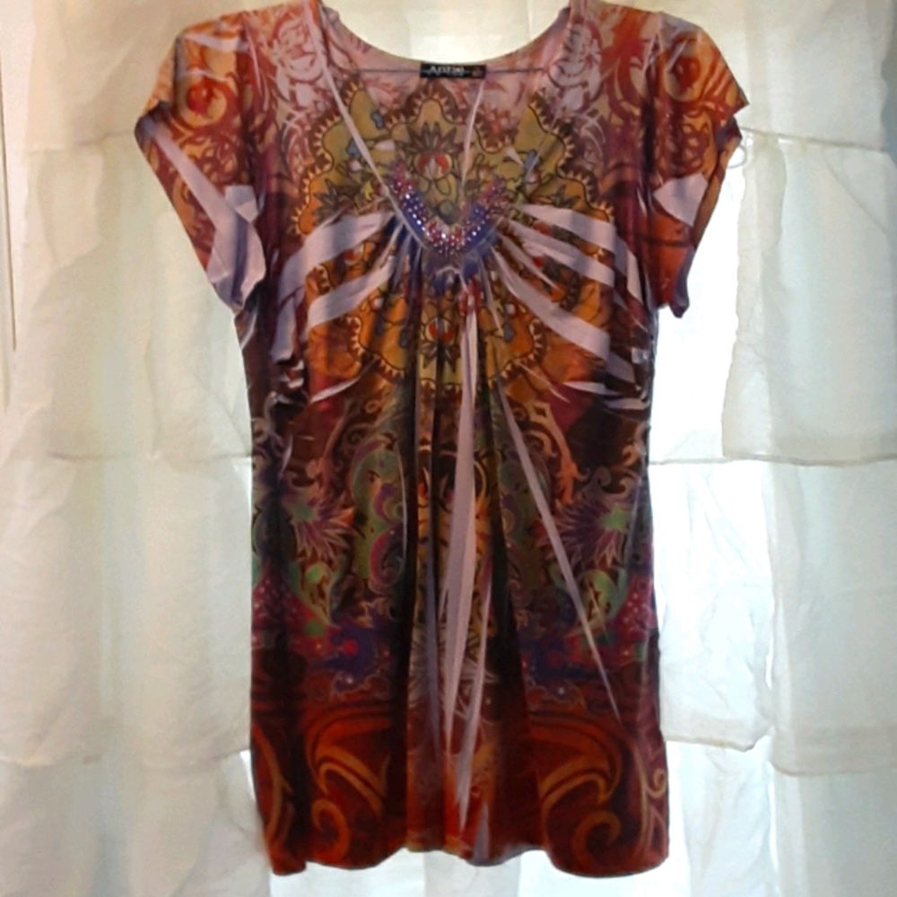Short sleeve too
